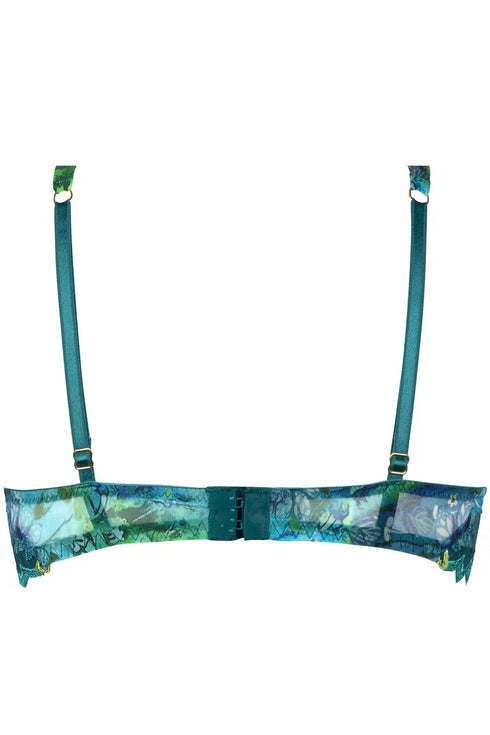 Lise Charmel H93 Grace Aquatique Demi Cup Bra